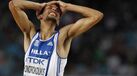 Grego Chondrokoukis de fora por doping