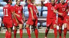Triunfo confortável do Canadá