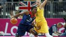 Lauren Jackson decisiva na vitória da Austrália