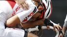 Exames descartam fraturas em Cancellara
