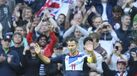 Giggs abre caminho à vitória da Grã-Bretanha