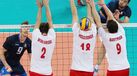 Polónia vence na estreia