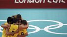 Triunfo confortável do Brasil na estreia