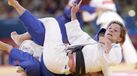 Telma Monteiro eliminada