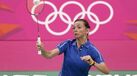 Telma Santos vence facilmente na estreia