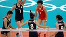 Segundo triunfo para as chinesas