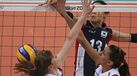 Sul-coreanas vencem sérvias