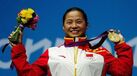 Chinesa Xueying Li campeã em 58 kg