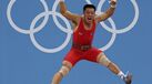 Kim Un-guk com ouro e recorde mundial em -62 Kg