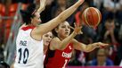 Canadá vence Grã-Bretanha