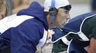 Michael Phelps prepara-se para ultrapassar Latynina
