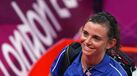 Telma Santos: «Parece que estava a jogar contra uma parede»