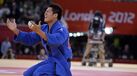 Sul-coreano Kim Jae-bum vence -81 kg