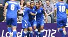 França vence e sela apuramento