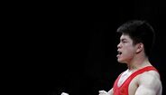 Chinês Qingfeng Lin conquista ouro em -69kg