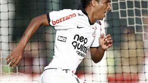 Liedson favorito a vencer a Libertadores