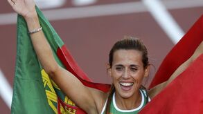 Dulce Félix: «Medalha de ouro é para todos os portugueses»