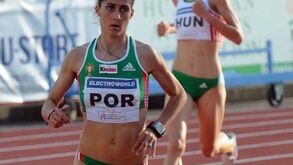 Sara Moreira: «Não era a medalha que queria»