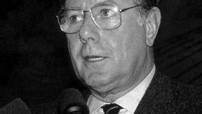 Morreu Sergio Pininfarina