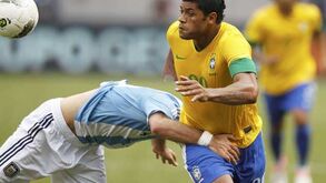 Hulk convocado para os Jogos Olímpicos