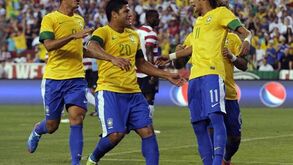 Mano Menezes: «Hulk está atrás de uma transferência»