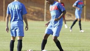 João Mário: «Motivação adicional defrontar a Espanha»