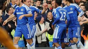 Chelsea e Atlético Madrid em duelo europeu
