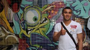 Labyad confirmado em Londres'2012