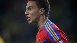 Rodrigo: «Aqui também me preparo fisicamente»