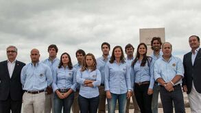 A maior delegação em período de crise