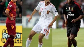 SAD ataca trio para o lugar de Rojo