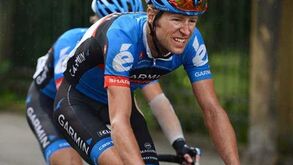 Recuperação de Ryder Hesjedal é positiva