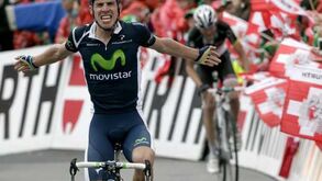 Triunfo de Rui Costa no Tour com odd de 250,00
