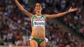 Sara Moreira:«Até poder tentarei ir com as da frente» 