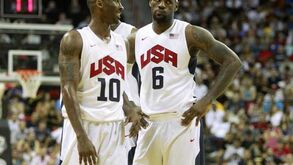 Guerra de palavras entre Kobe Bryant e Michael Jordan