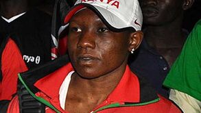 Queniana quer fazer história