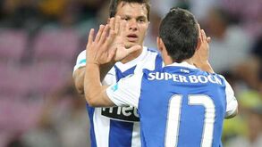 Évian não deve colocar problemas ao FC Porto