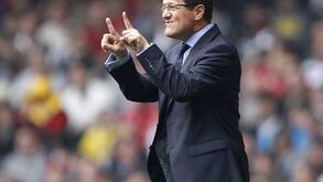 Arshavin confirma Capello como selecionador russo