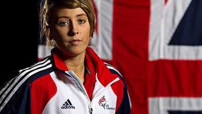 Jade Jones é a esperança britânica