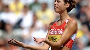 Lesão afasta Blanka Vlasic