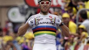 Thor Hushovd ausente nos Jogos Olímpicos