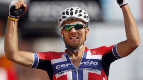 Hushovd: «O meu corpo não está ao melhor nível»