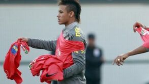 Neymar: «Estou preparado para tudo»