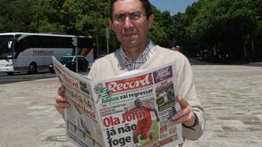 Carlos Rodrigues "em estágio" para a próxima época 