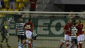 SPORTING-CHARLTON, 0-1 