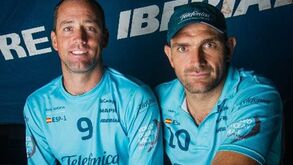 Íker Martínez e Xabi Fernández recusam ser porta-estandartes de Espanha