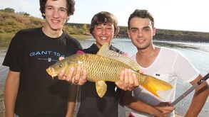 Pesca desportiva: Do Baixo Alentejo ao topo do Mundo