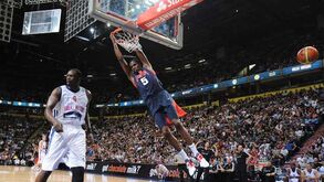 "Dream Team" pronta para arrasar em Londres