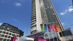 Equipa portuguesa está adaptada a Londres