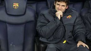 Barcelona favorito em Hamburgo